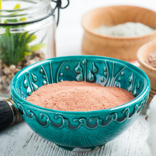 Les argiles (Blanche, Marocaine Ghassoul, rose et verte) - Image 5