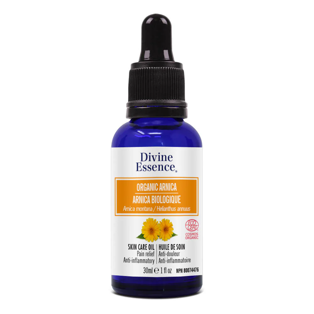 Huile d'Arnica biologique - Image 2