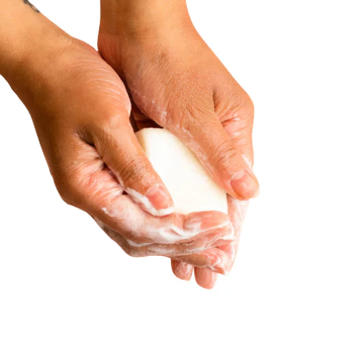 Barre démaquillante: squalane et vitamine E - Image 6