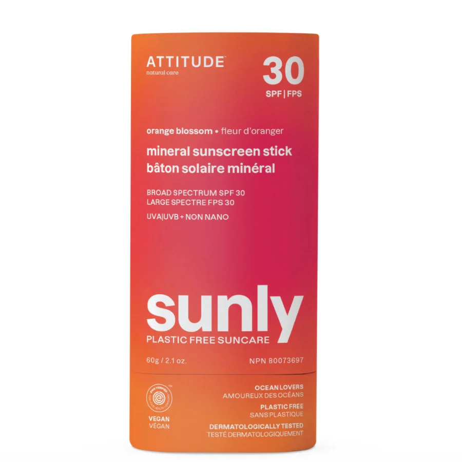 Bâton solaire minéral sans plastique FPS 30 - Image 4