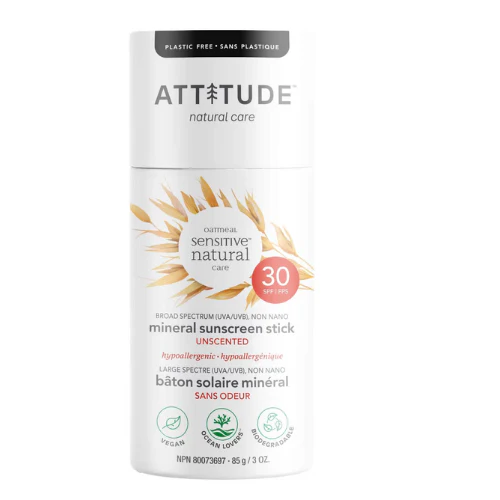 Bâton solaire minéral sans plastique FPS 30 - Image 6