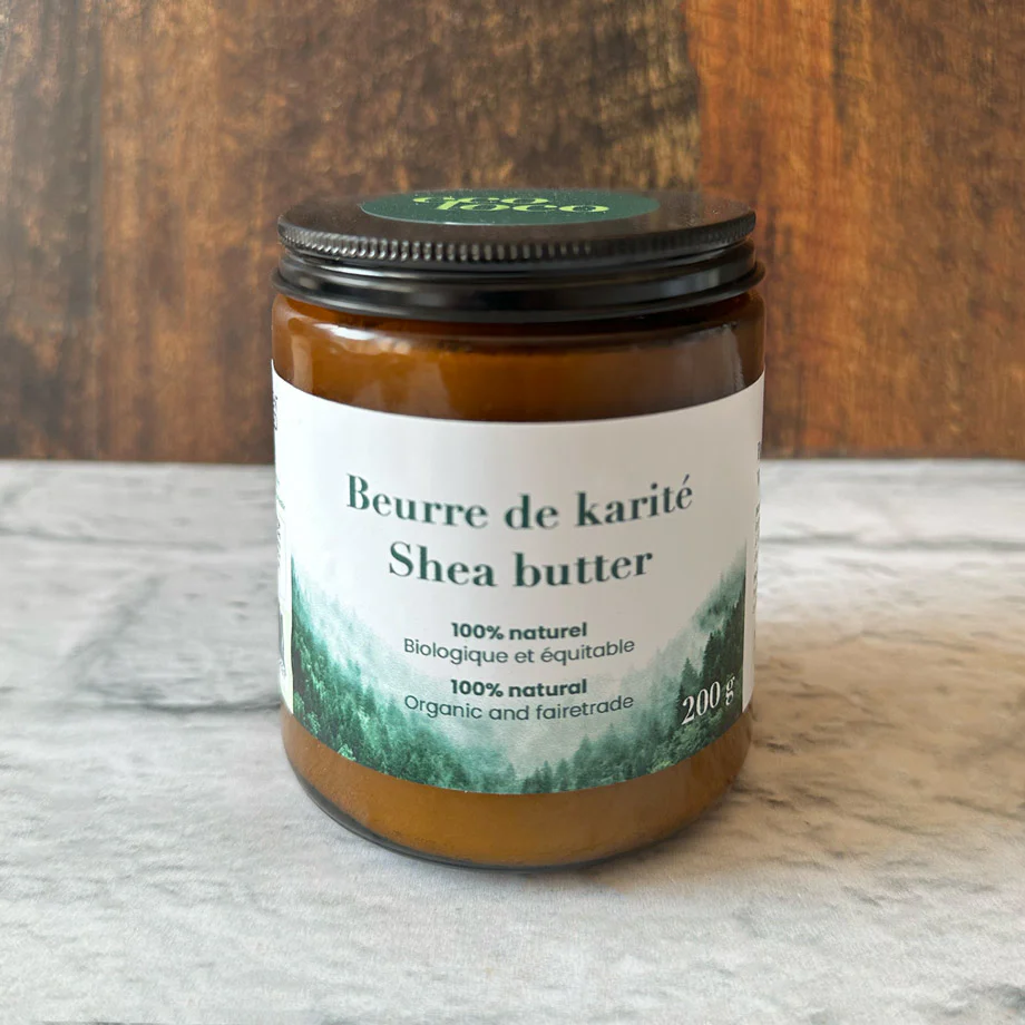 Beurre de karité bio et équitable - Image 4