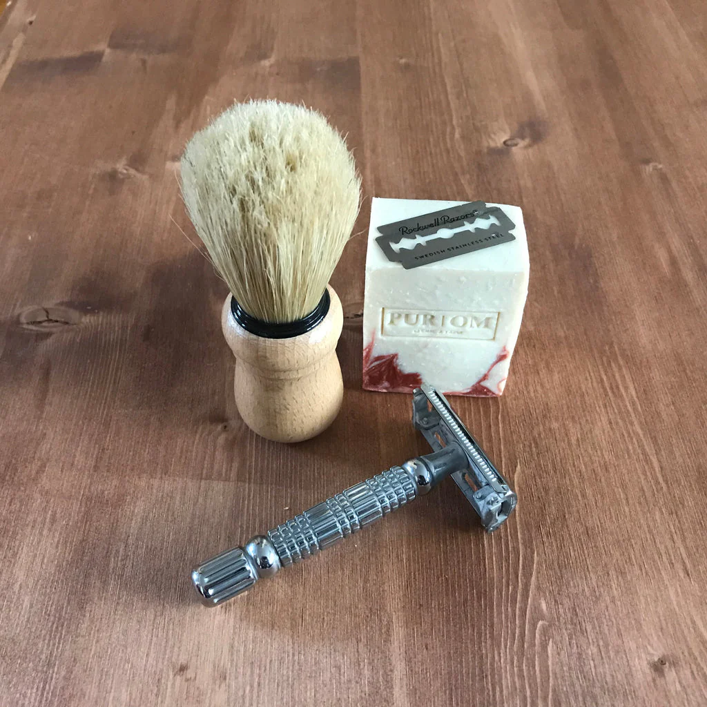 Blaireau en bois - Image 4
