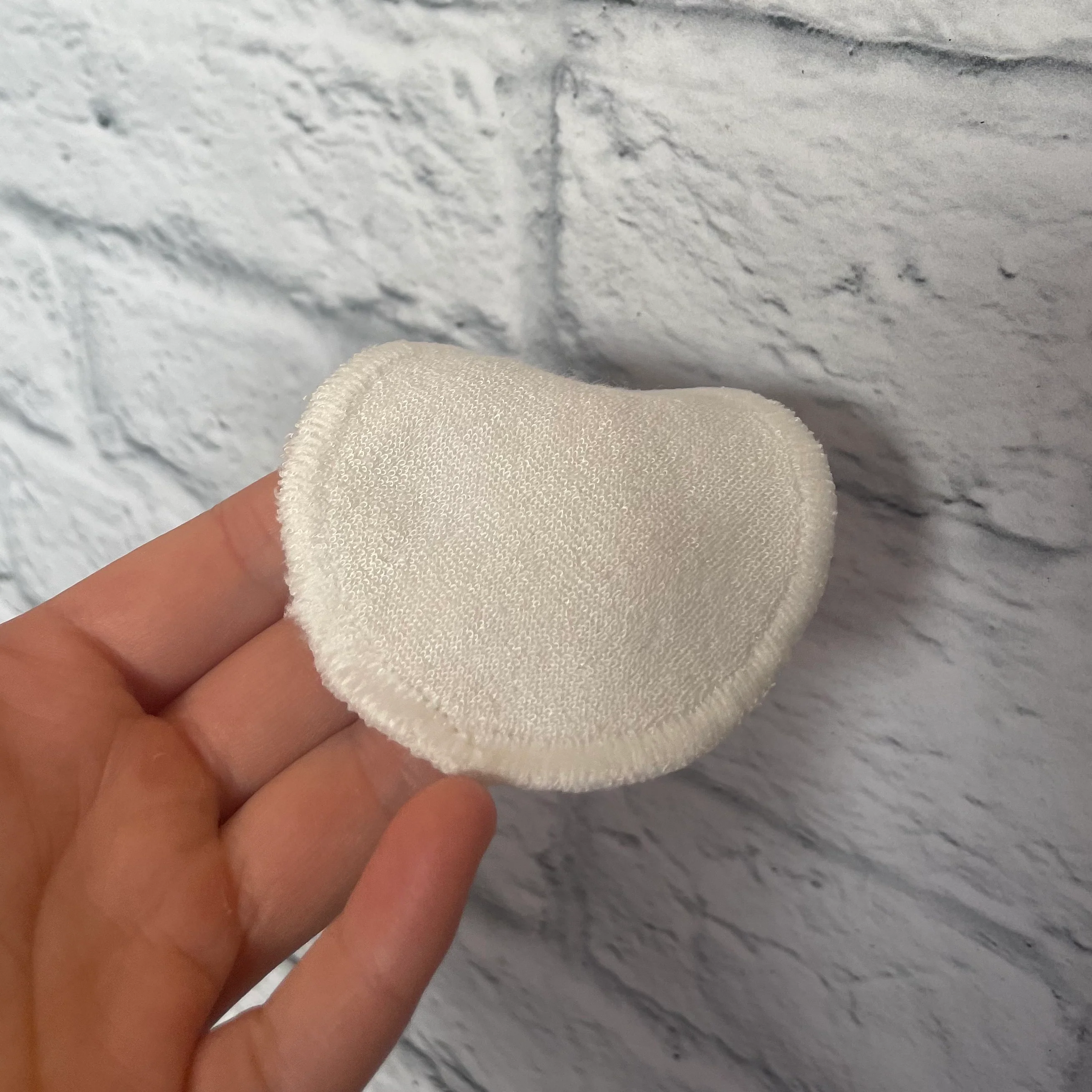 Tampons démaquillants réutilisables (avec ou sans pot) - Image 4