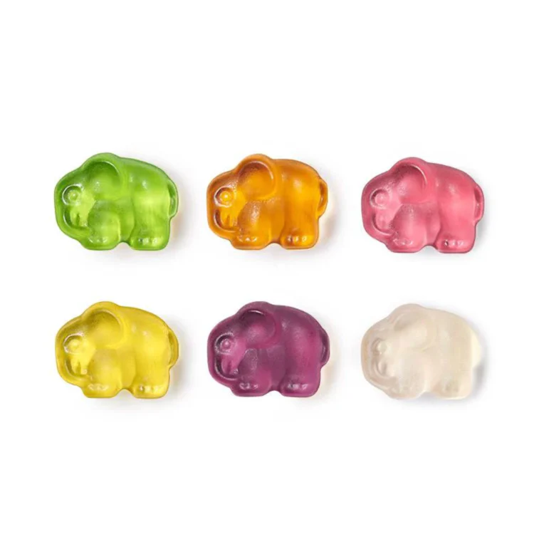 Bonbons gélifiés vegan - Image 5