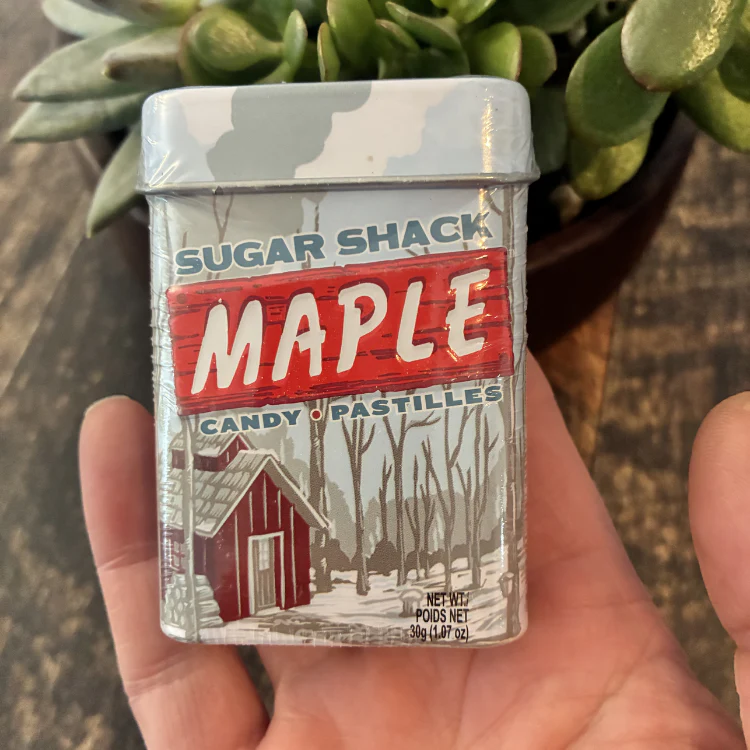 Pastilles pur délice en boîtier de métal: 9 saveurs - Image 8