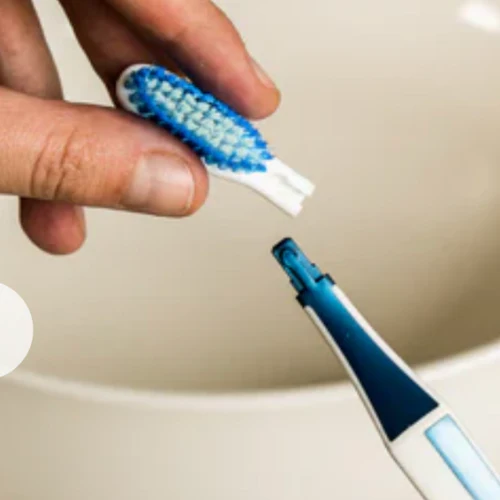 Brosse à dents faite au Québec - tête remplaçable - Image 4
