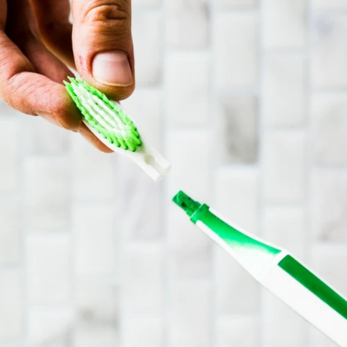 Brosse à dents faite au Québec - tête remplaçable - Image 5