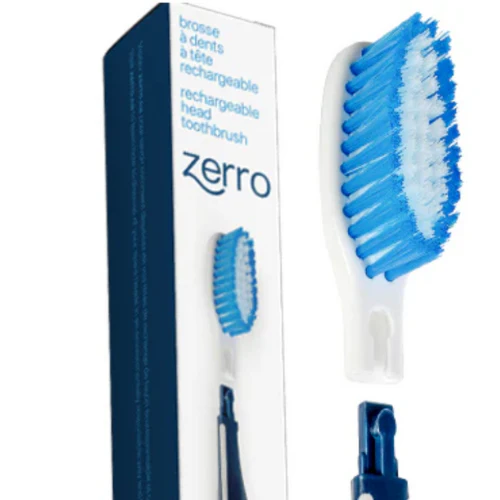 Brosse à dents faite au Québec - tête remplaçable - Image 6