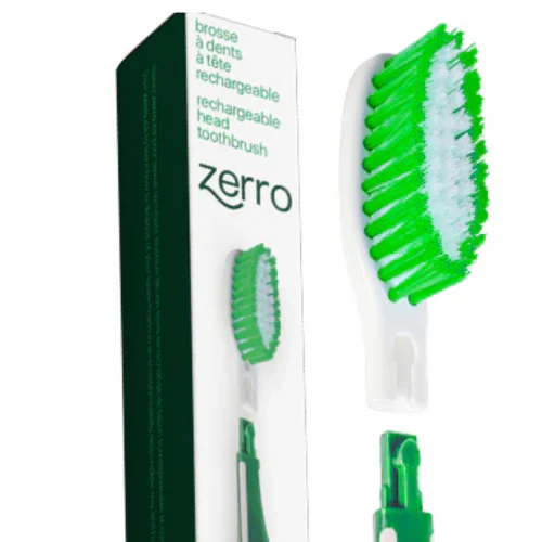 Brosse à dents faite au Québec - tête remplaçable - Image 7