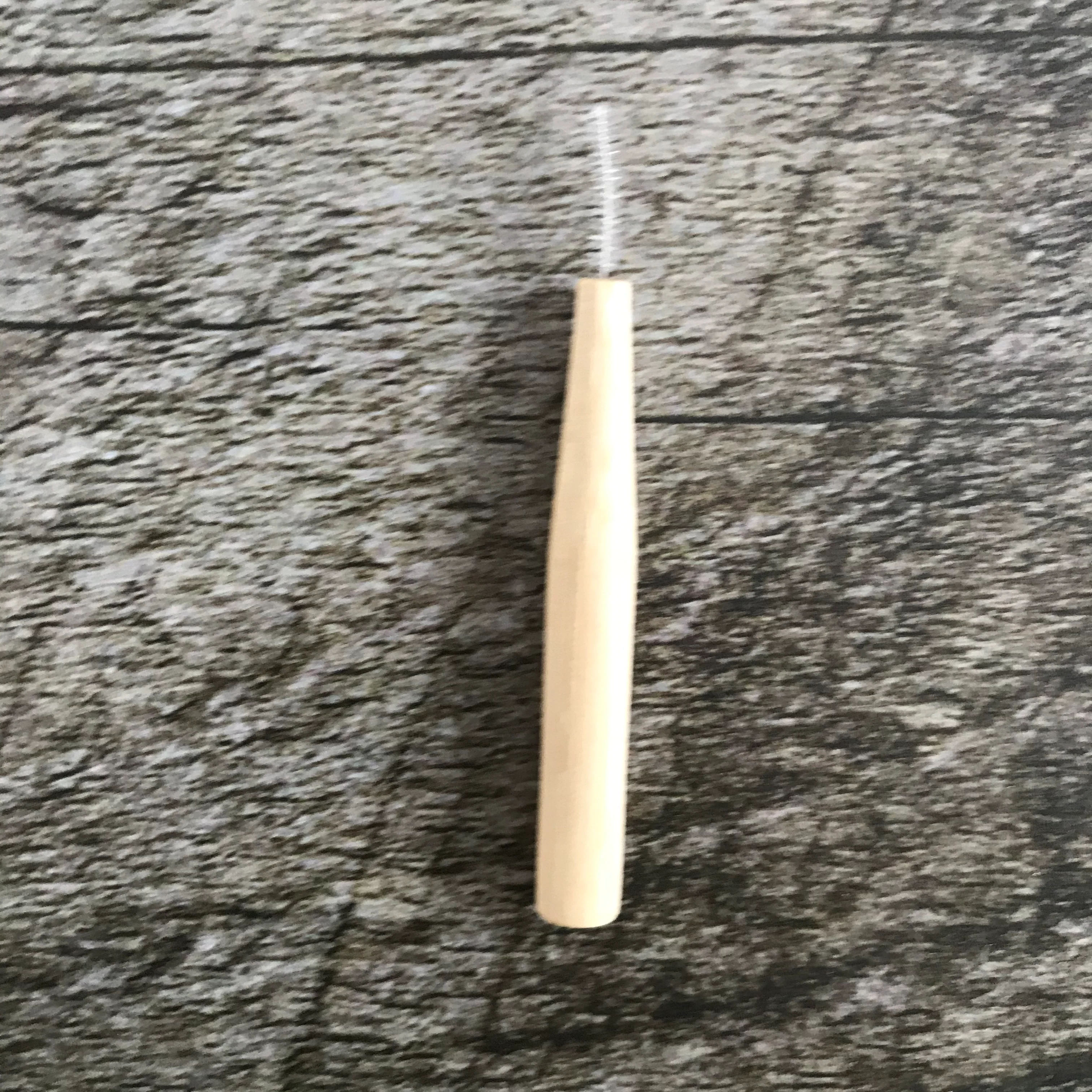 Brossettes interdentaires en bois de bambou - Image 2