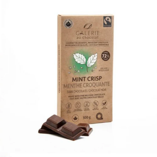 Chocolat équitable et biologique - Image 3