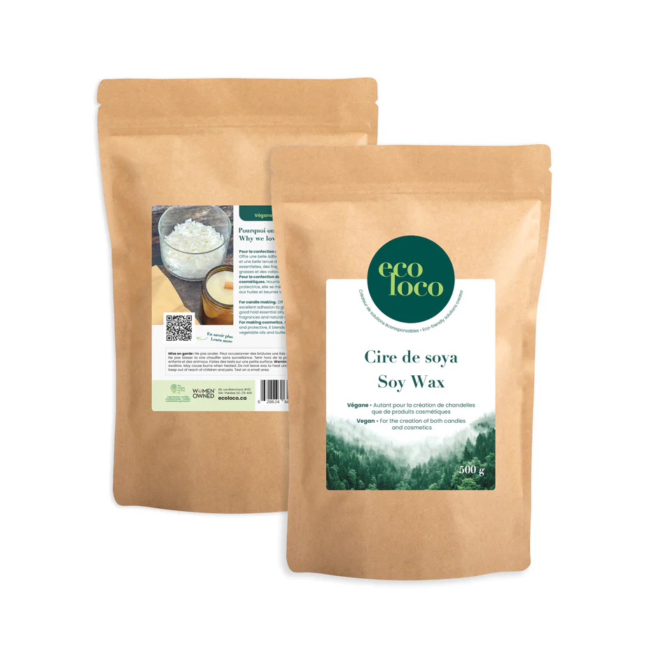 Cire de soya - Image 3