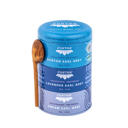 Coffret découverte de thés ou tisanes équitables – 2 assortiments au choix - Image 3