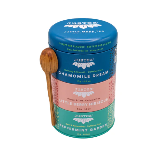 Coffret découverte de thés ou tisanes équitables – 2 assortiments au choix - Image 4
