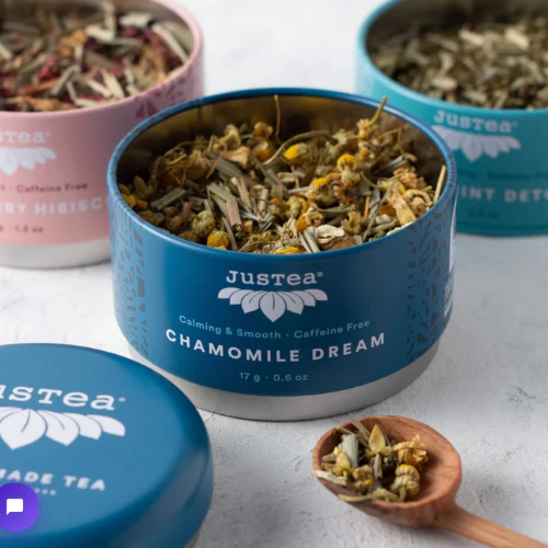 Coffret découverte de thés ou tisanes équitables – 2 assortiments au choix - Image 6