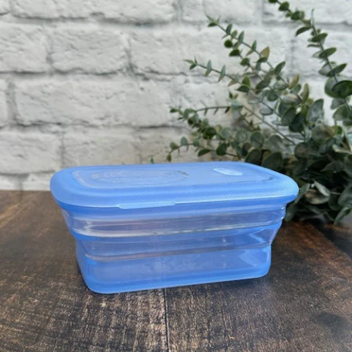 Contenant alimentaire rétractable - 860 ml