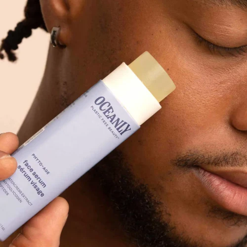 Crème solide anti-âge avec peptides - Image 5