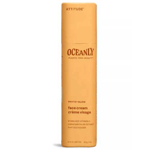 Crème solide Éclat avec vitamine C - Image 2