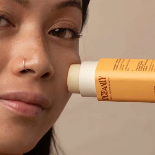 Crème solide Éclat avec vitamine C - Image 4