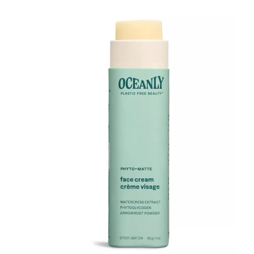 Crème solide Matifiante pour peau mixte - Image 4
