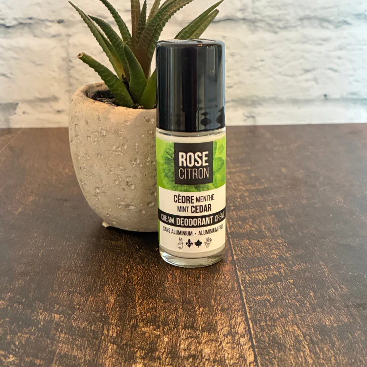 Déodorant naturel en crème à bille - Image 2