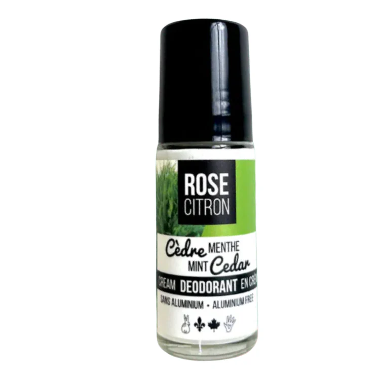 Déodorant naturel en crème à bille - Image 6