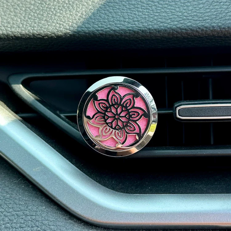 Diffuseur d'huile essentielle pour voiture - Image 16