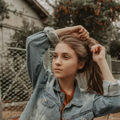 Élastiques pour cheveux biodégradables - Image 6