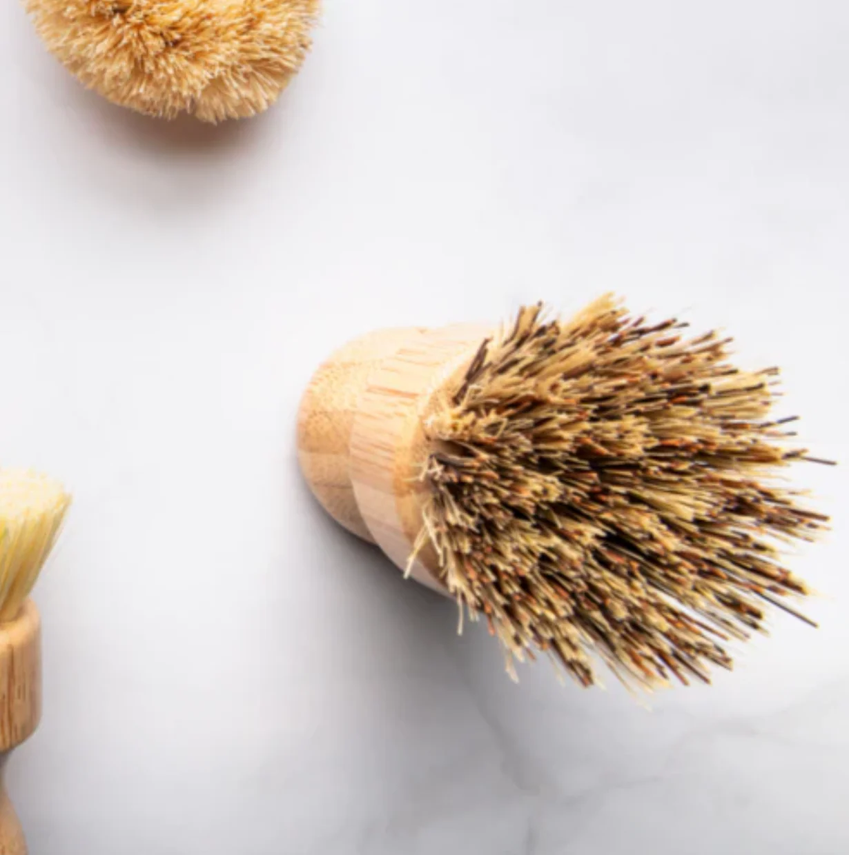 Ensemble de brosses en bois multi-usages - Image 3