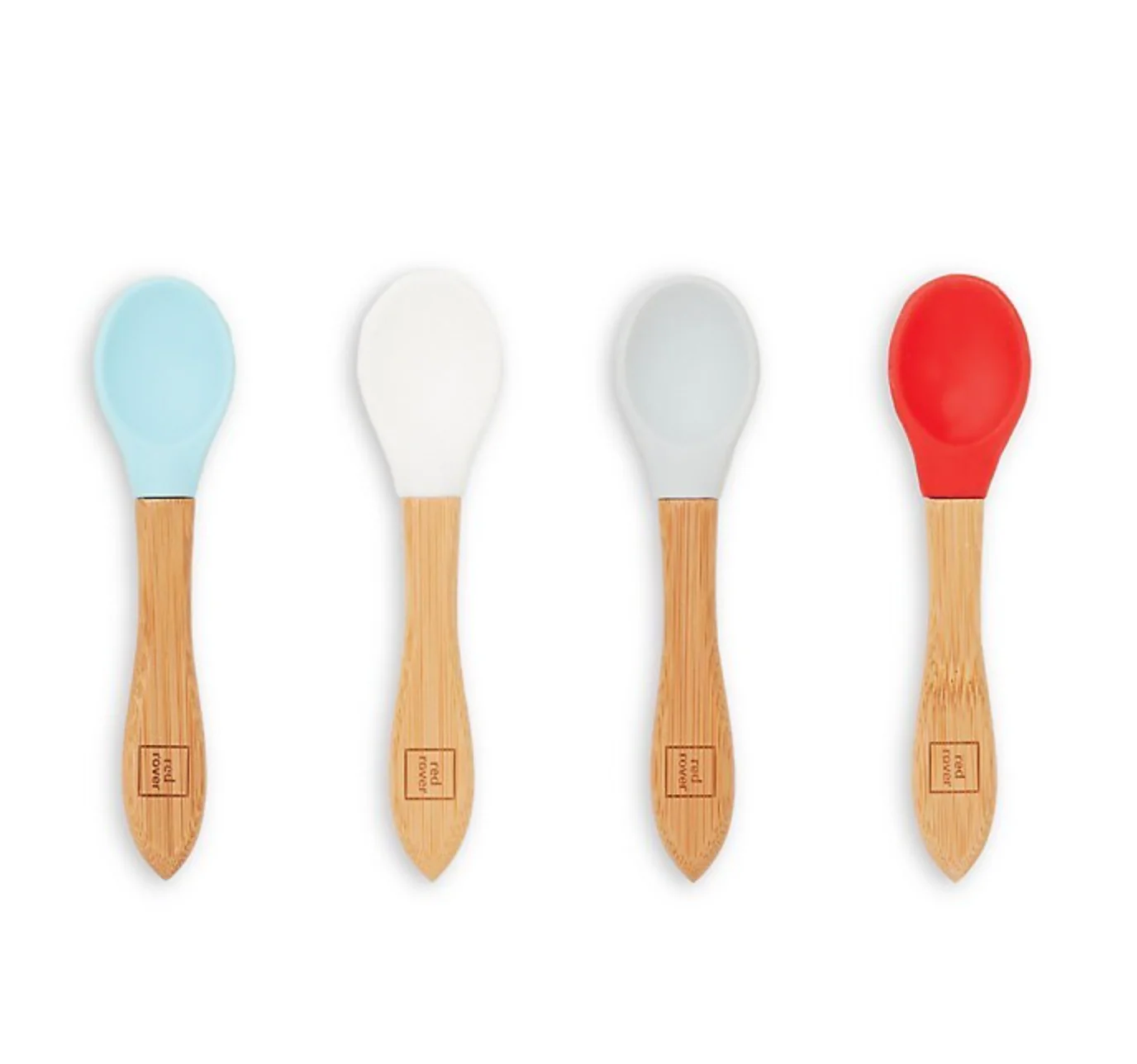Ensemble de cuillères écologiques pour tout-petits - Image 2