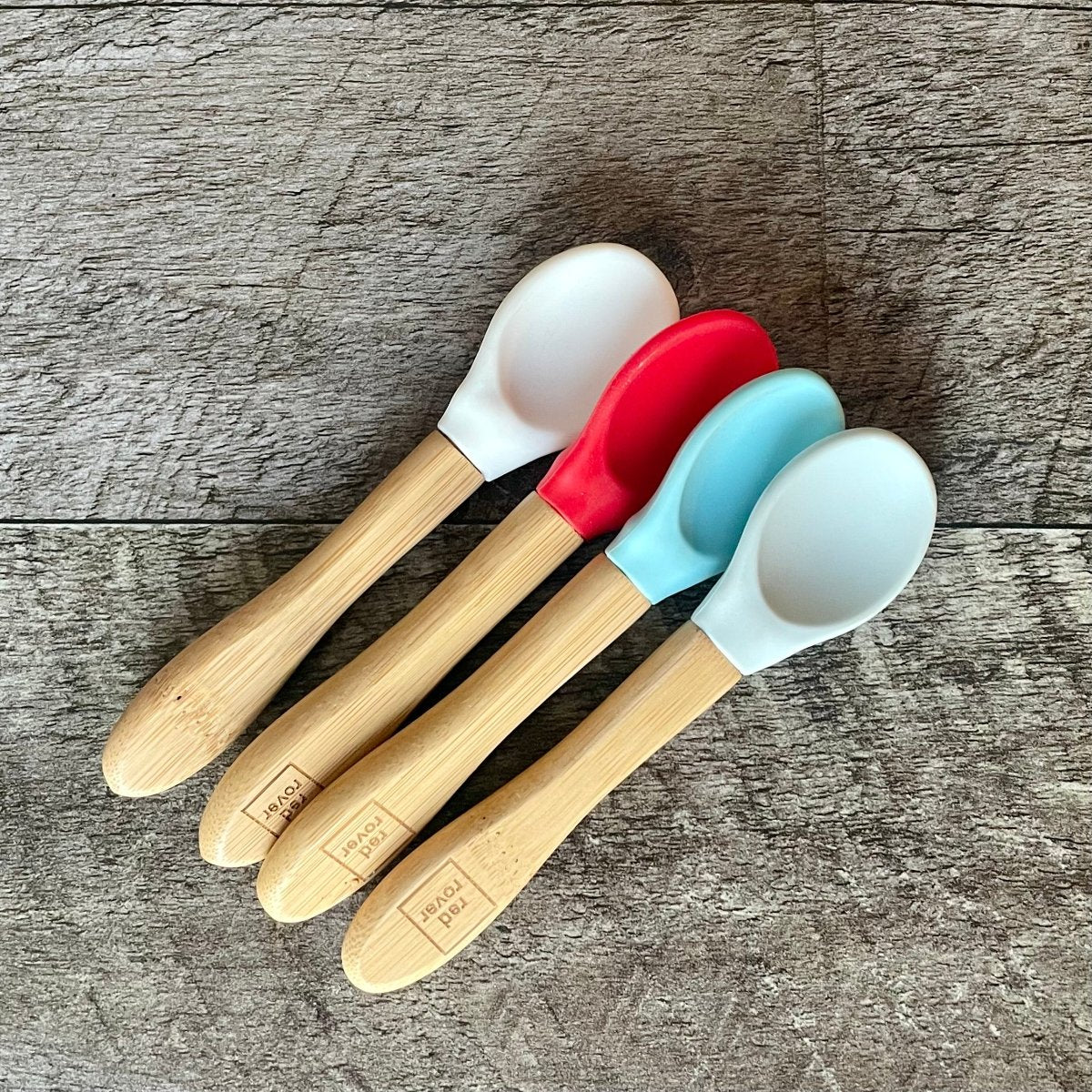 Ensemble de cuillères écologiques pour tout-petits - Image 4