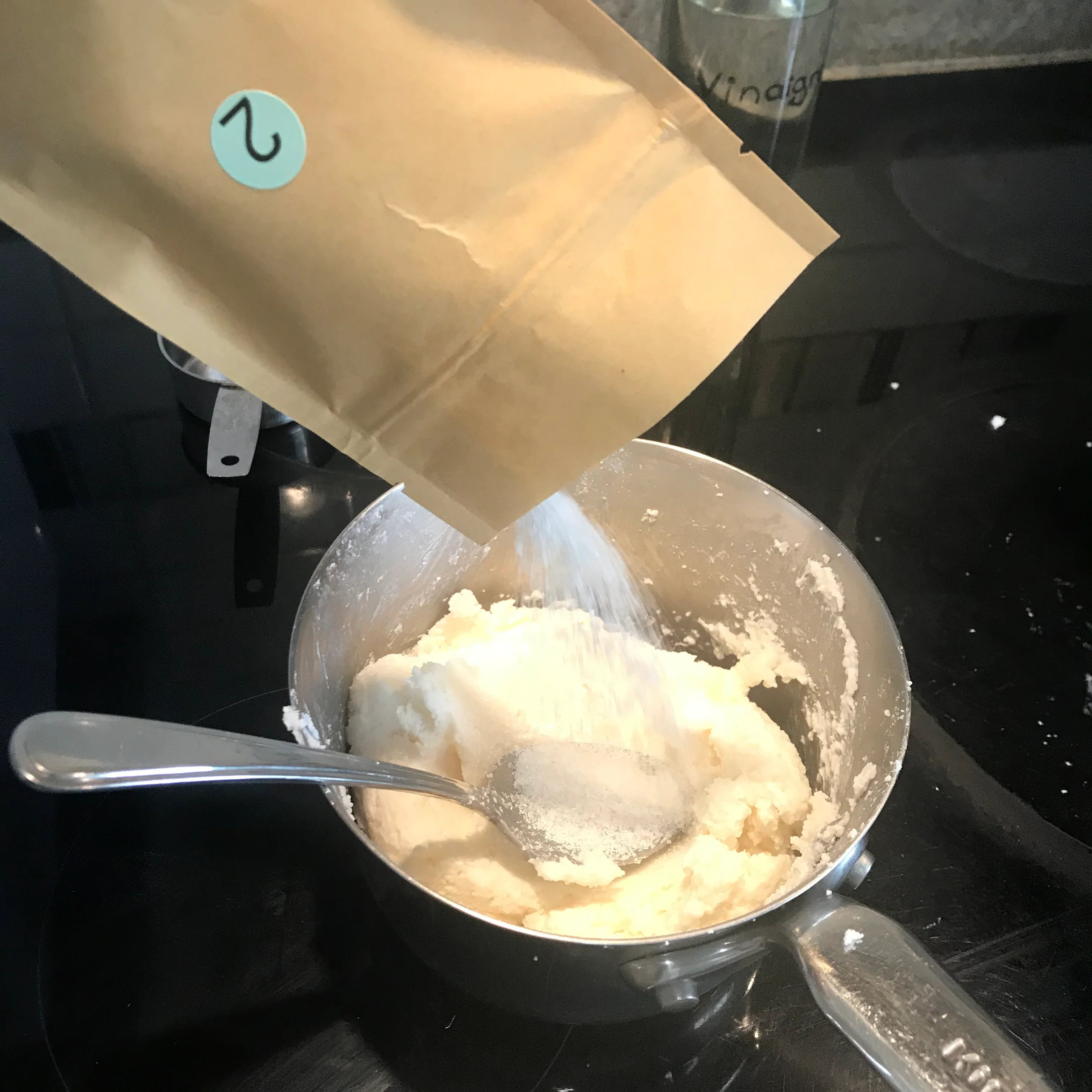 Ensemble de fabrication de cake vaisselle - Image 5