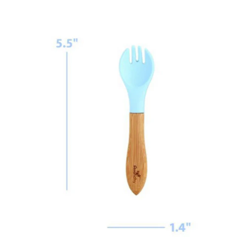 Ensemble de fourchettes écologiques pour tout-petits - Image 3