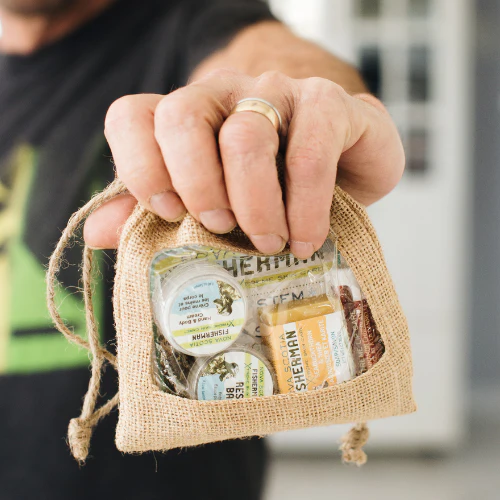 Ensemble de produits à base d'algues - Image 3