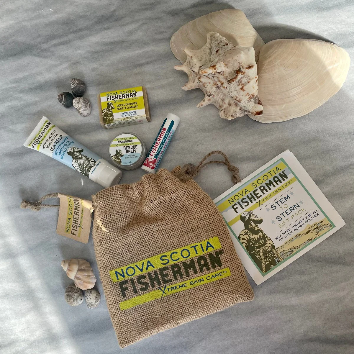 Ensemble de produits à base d'algues - Image 5