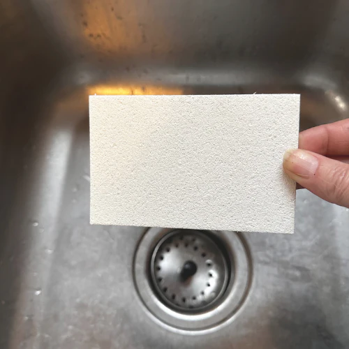 Éponge auto-gonflante en cellulose biodégradable - Image 4