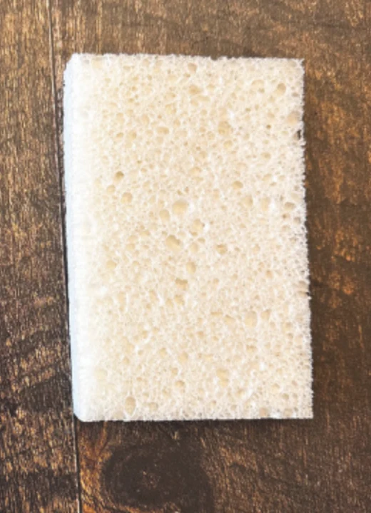 Éponge auto-gonflante en cellulose biodégradable - Image 5