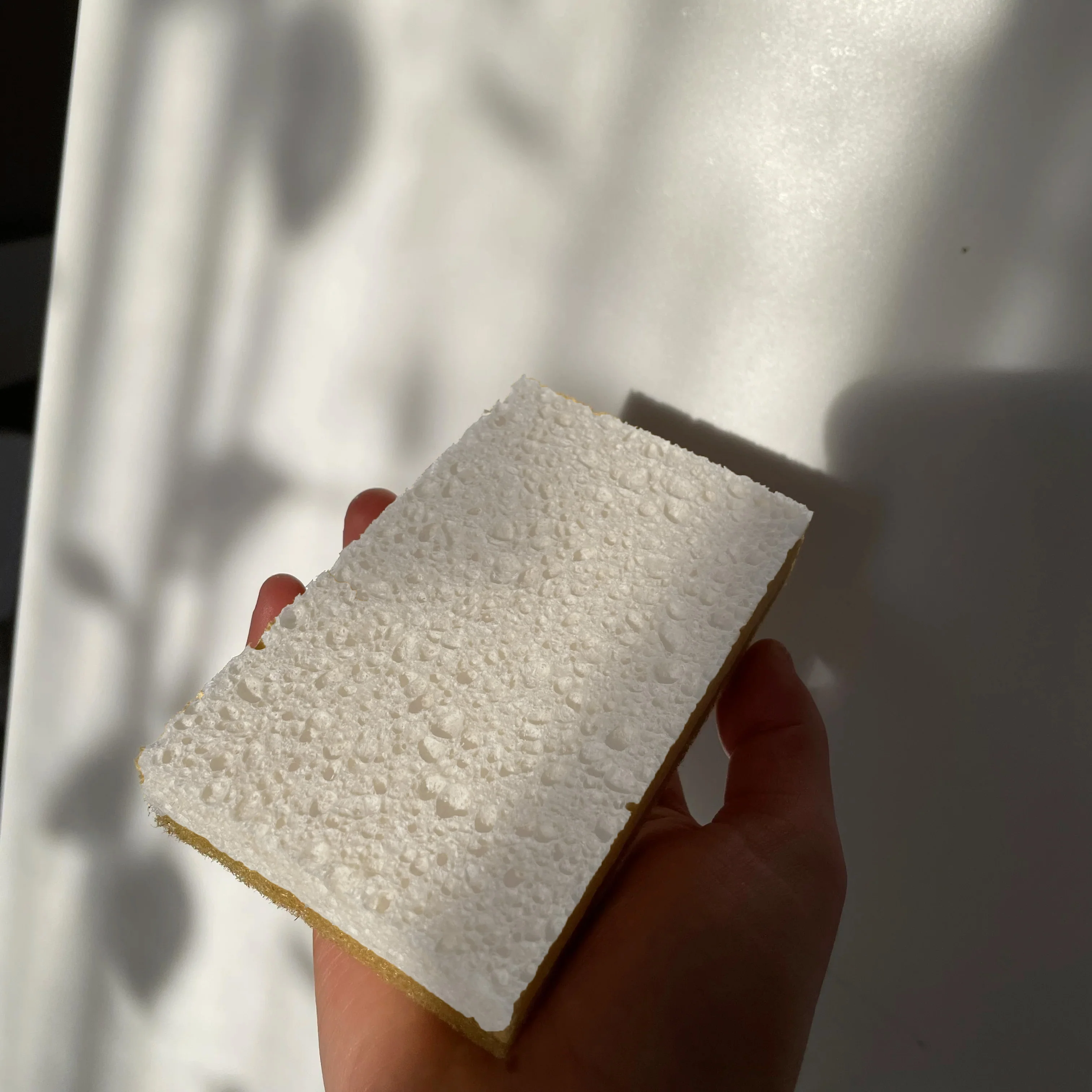 Éponge récurante en fibres naturelles - Image 3
