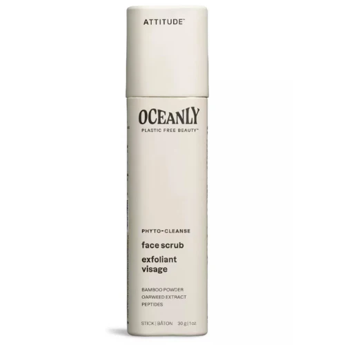 Exfoliant visage:  Poudre de bambou - Image 3