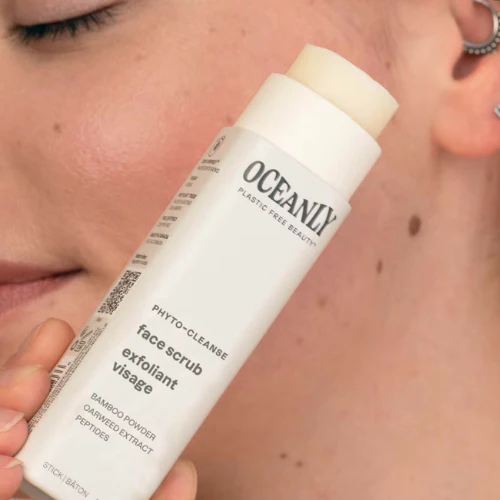 Exfoliant visage:  Poudre de bambou - Image 4