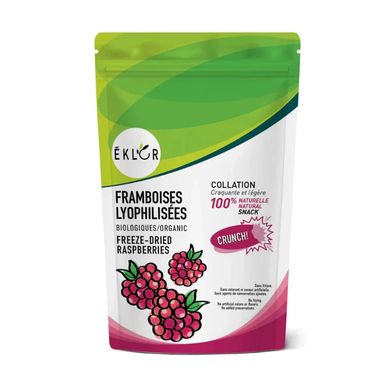 Fruits lyophilisés biologiques locaux - Image 6