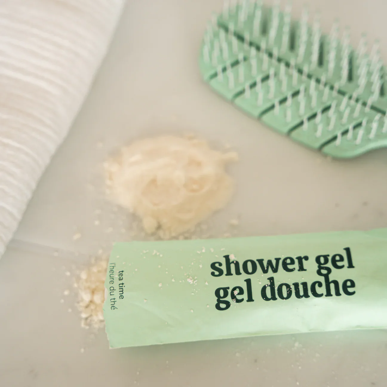 Gel douche sans plastique! - Image 3