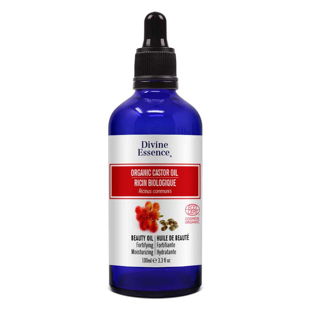 Huile de ricin biologique (Castor oil) - (Palma Christi) sans hexane - Image 2