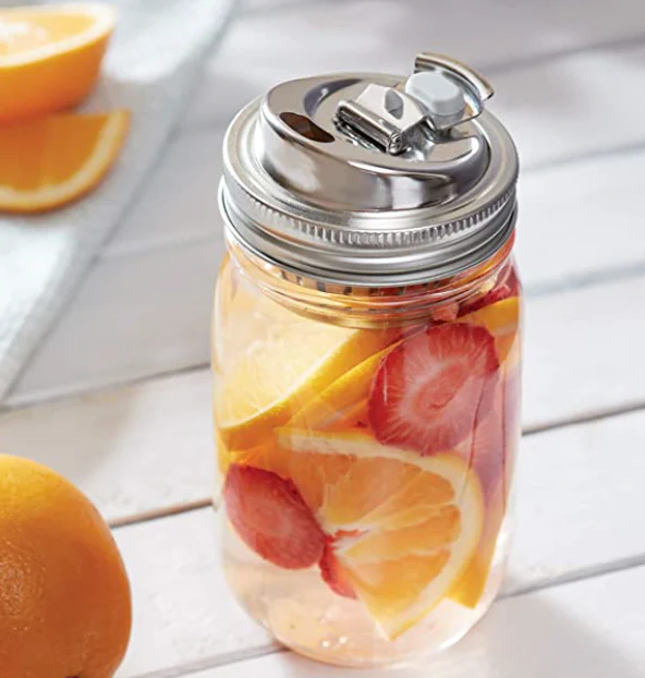 Infuseur pour pot réutilisable - Image 5