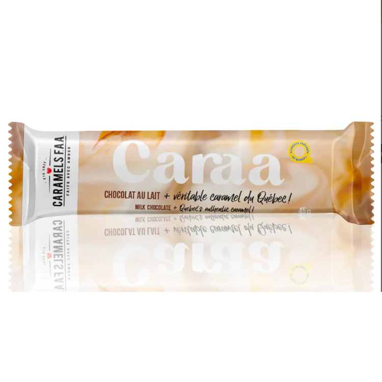 La barre choco-caramel:  La Caramilk du Québec - Image 3