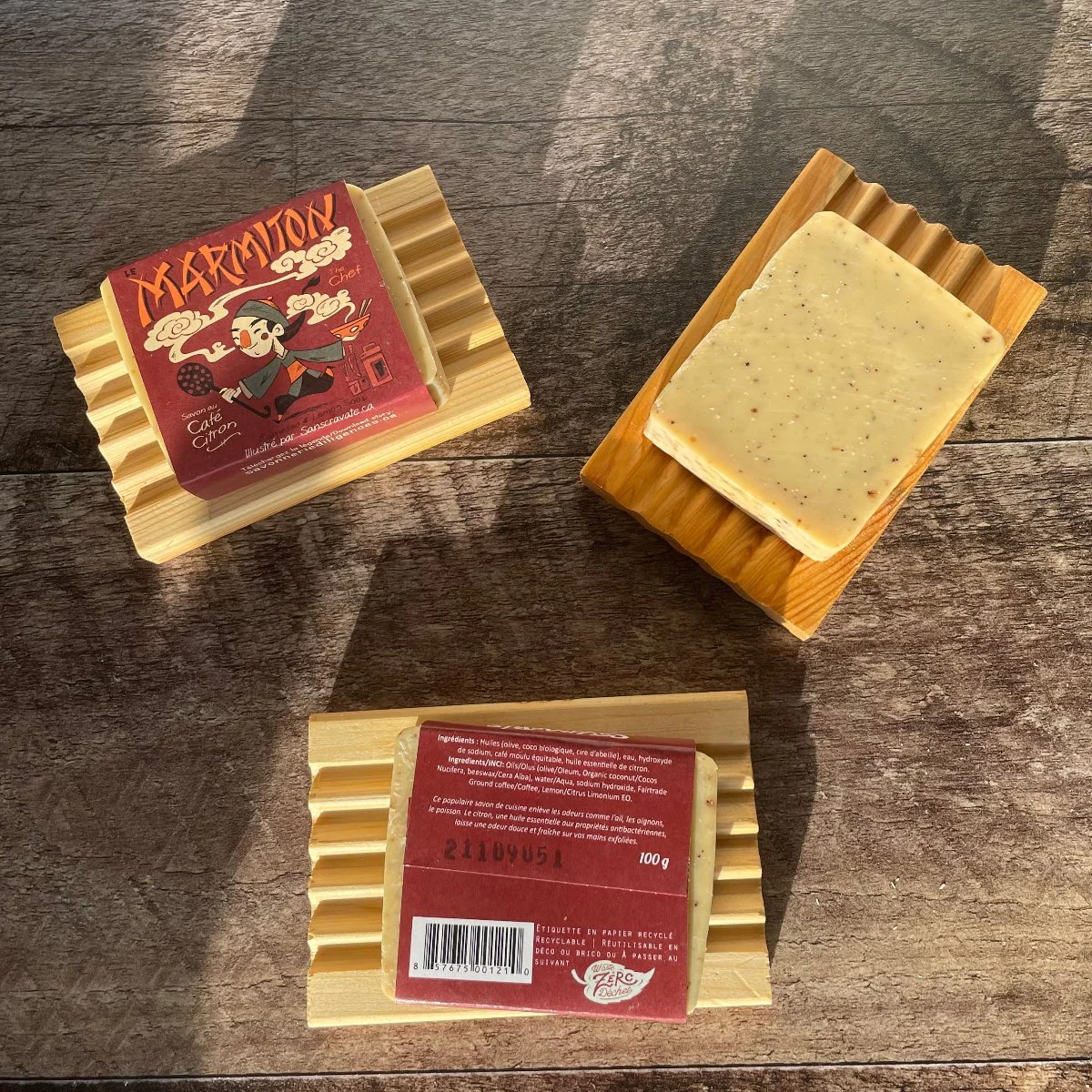 La boîte choco-café - Image 2