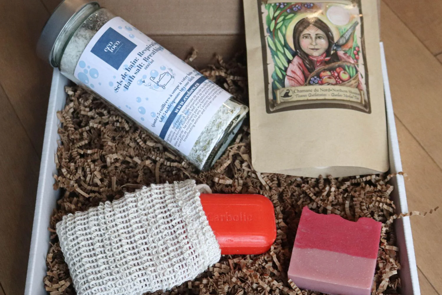 La boîte Cocooning