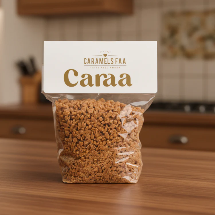 Le véritable caramel du Québec, version à croquer