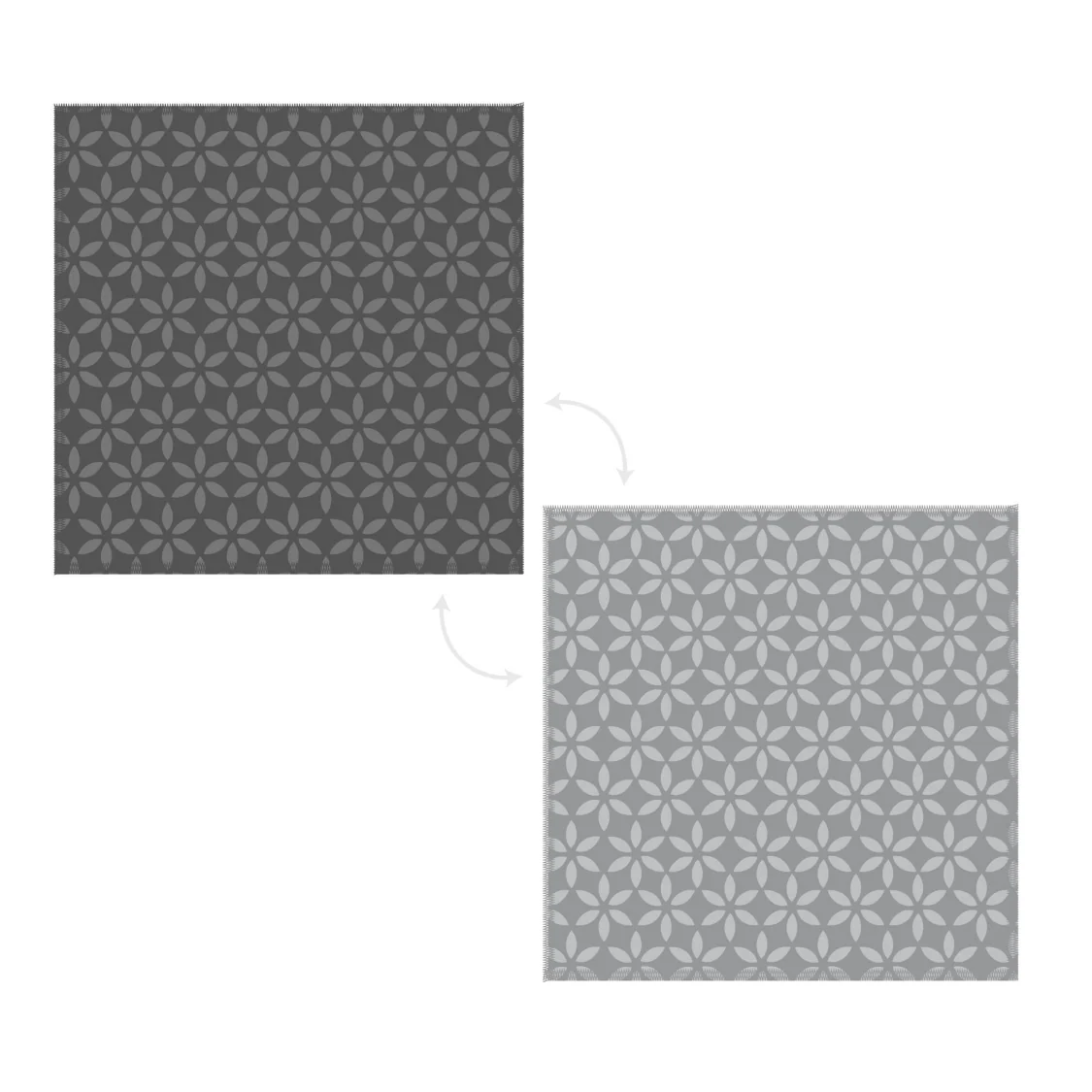 Lingette en microfibre pour les vitres, les miroirs et l'acier inoxydable - Image 9